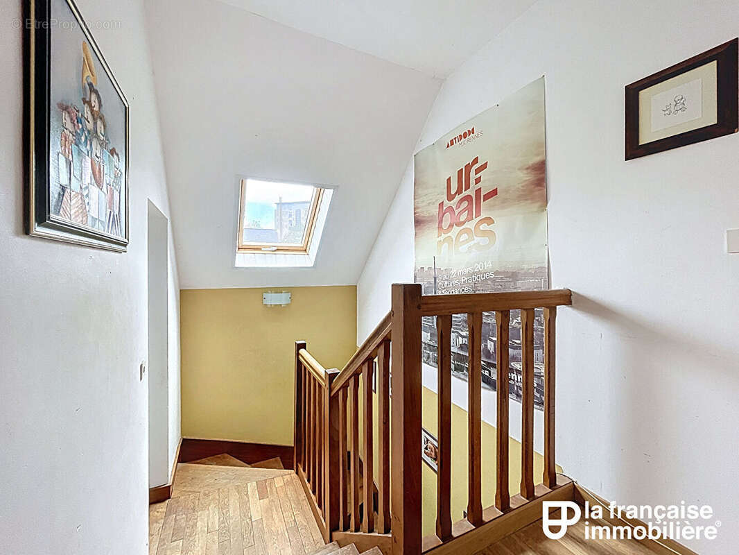 Maison de type 7 à vendre, Rennes Patton les Gayeulles - photo 10