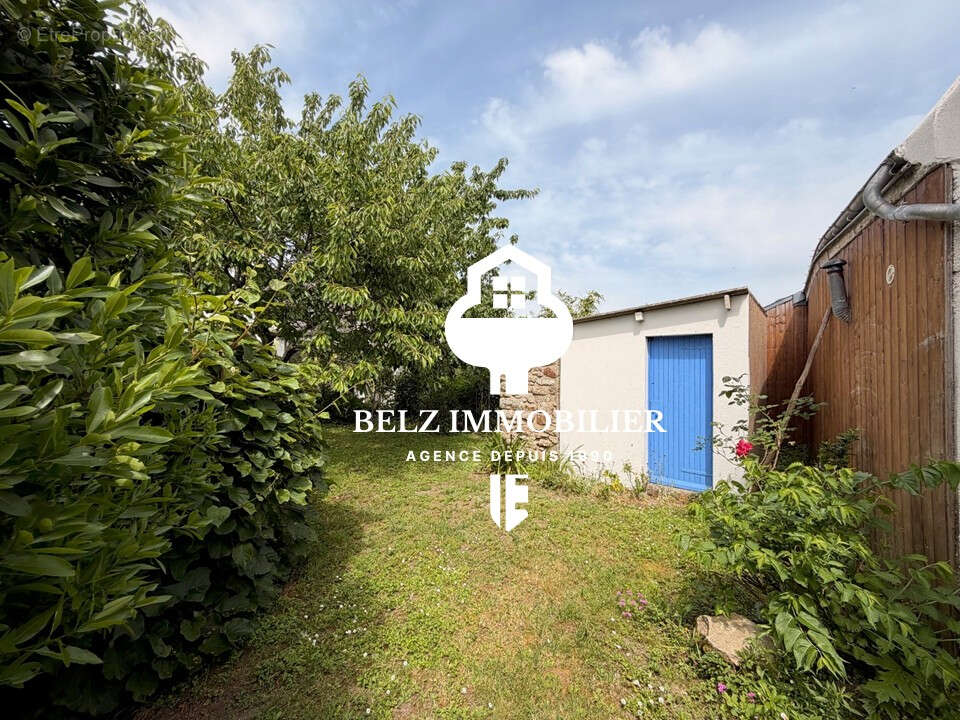 Maison à BELZ