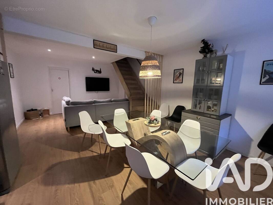 Photo 1 - Maison à L'HOSPITALET-PRES-L'ANDORRE