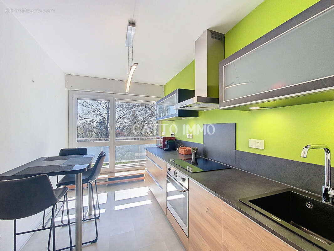 Appartement à SAINT-JULIEN-LES-METZ