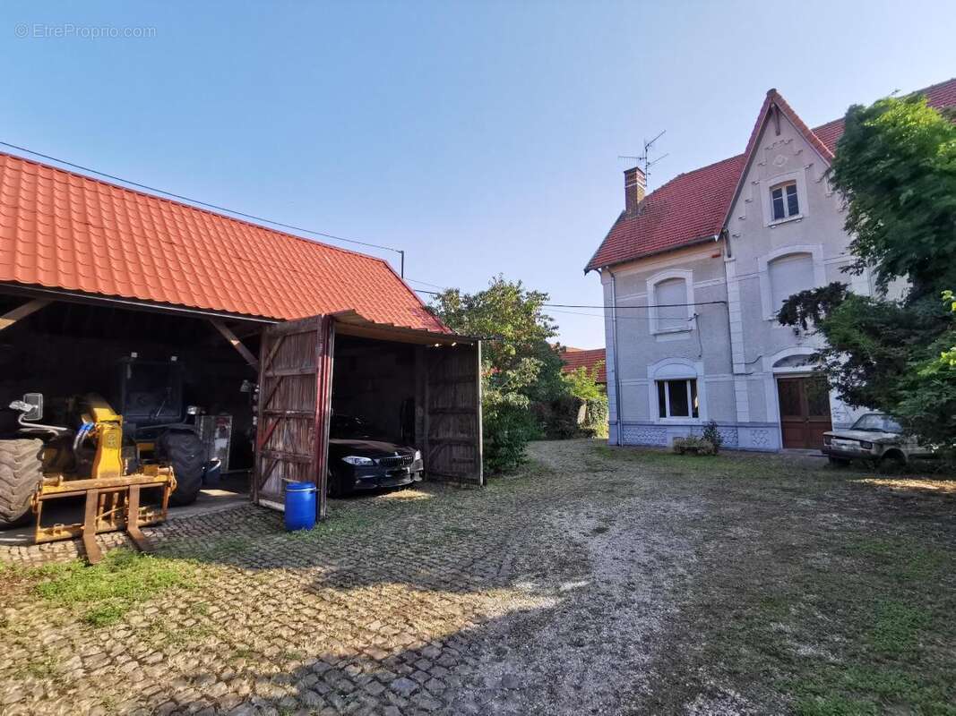 Maison à SAILLY-EN-OSTREVENT