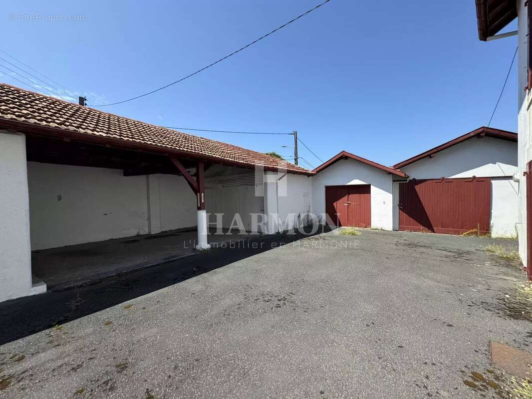 Maison à ANGLET