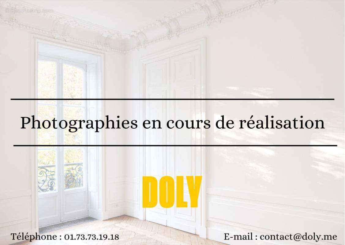 Appartement à PARIS-10E