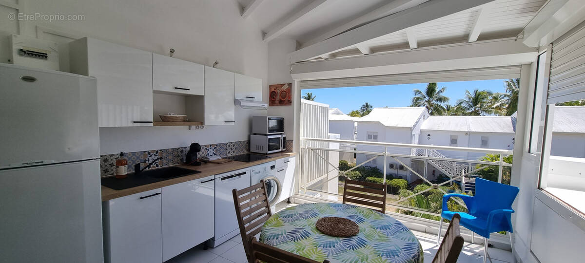 Appartement à SAINT-FRANCOIS