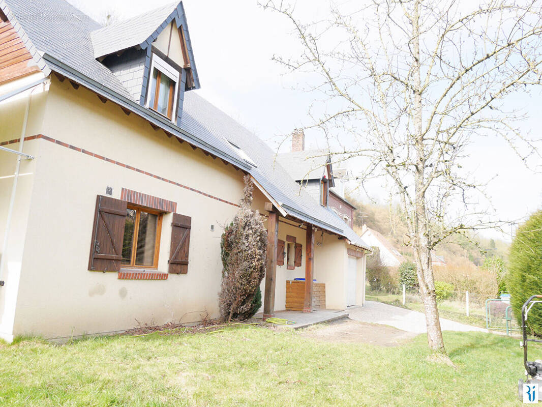 Maison à BARENTIN