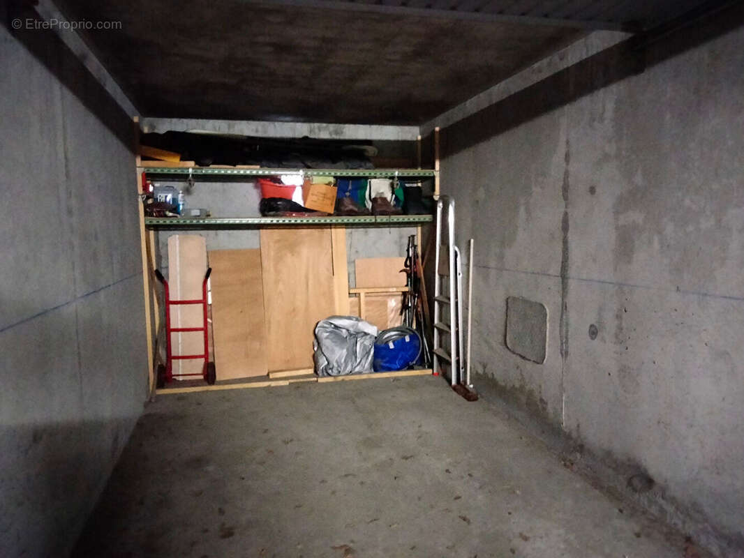 Appartement à BOURG-SAINT-MAURICE