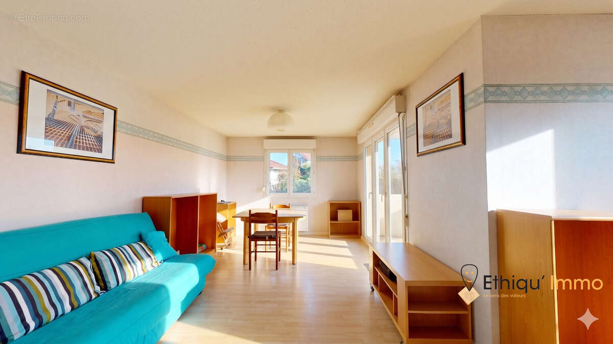 Appartement à LAMPERTHEIM