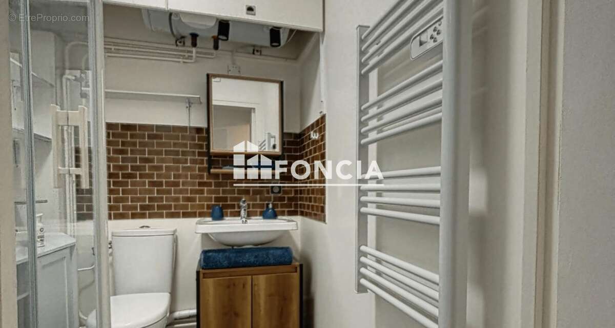 Appartement à TROUVILLE-SUR-MER