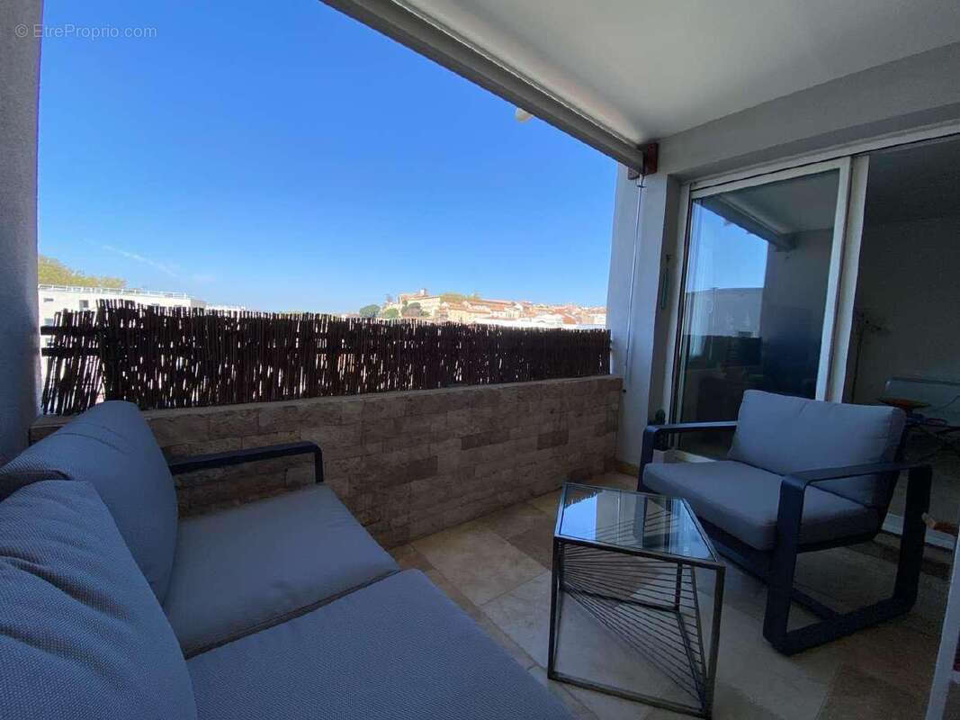 Appartement à BEZIERS