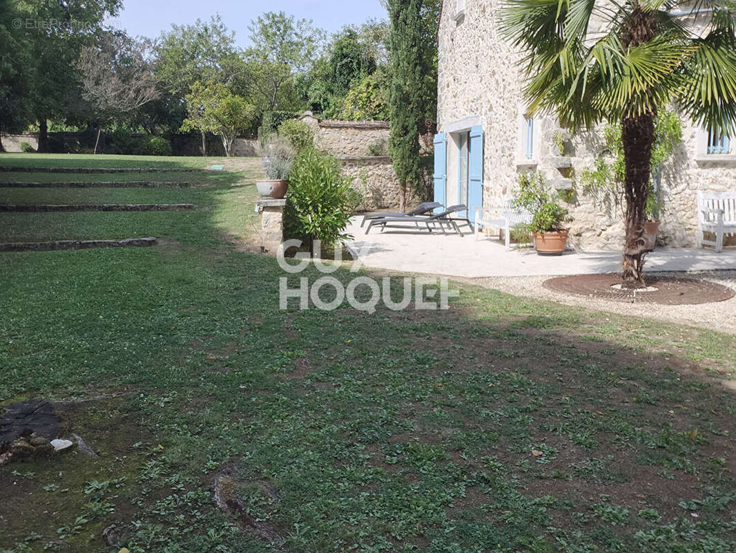 Maison à CHALAUTRE-LA-GRANDE