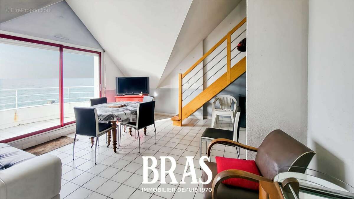 Appartement à LE CROISIC