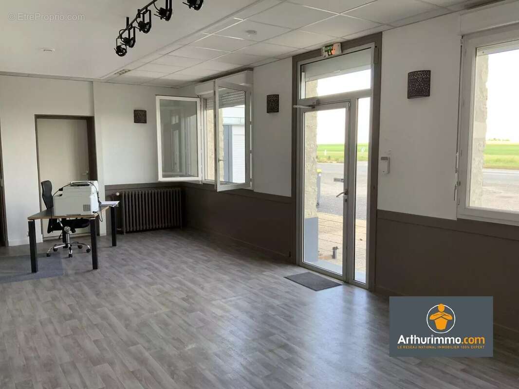Appartement à BERRY-AU-BAC