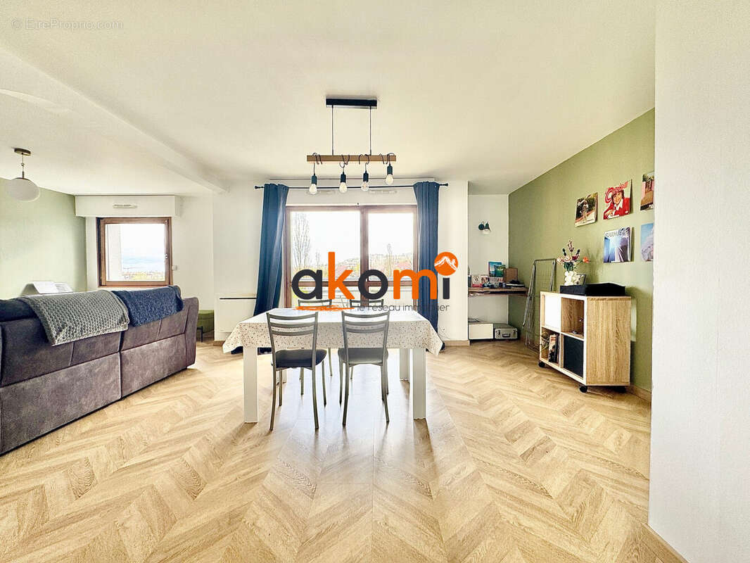 Appartement à VILLERS-LES-NANCY