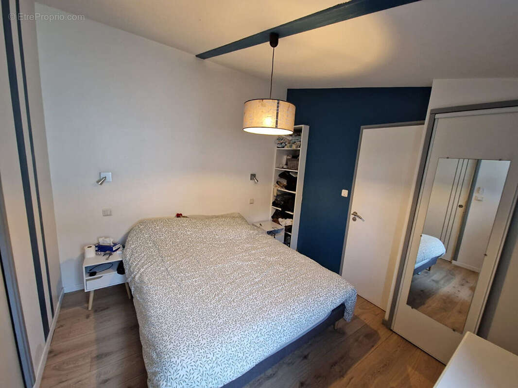 Maison à ROCHESERVIERE