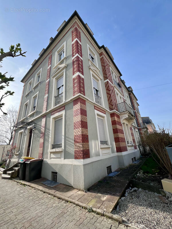 Appartement à MULHOUSE