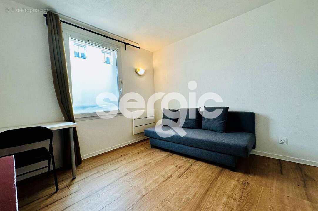 Appartement à BUSSY-SAINT-GEORGES