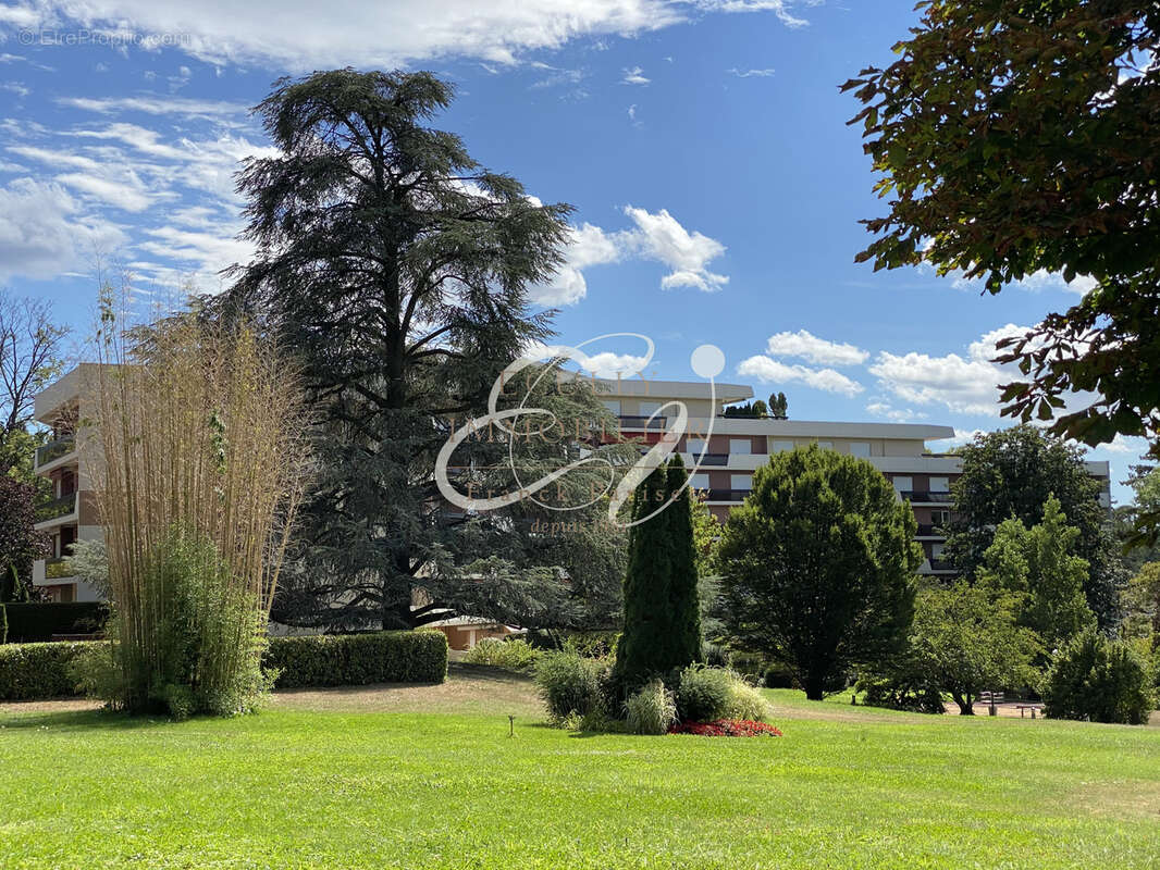 Appartement à ECULLY