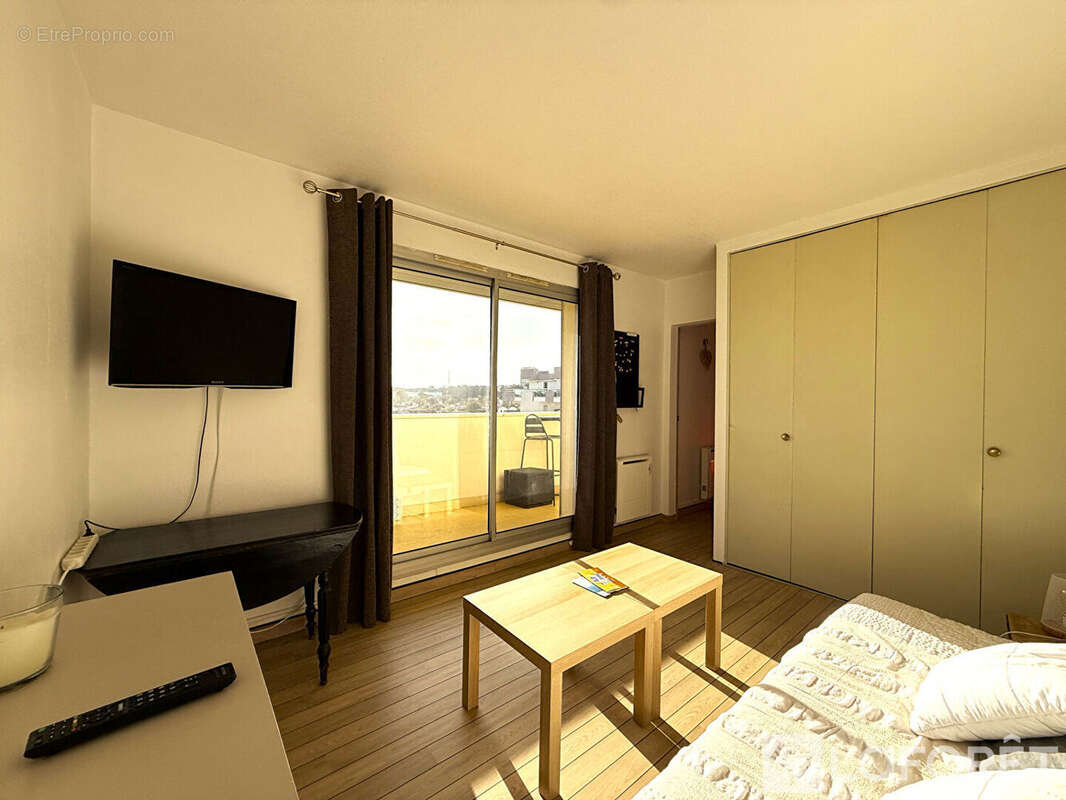 Studio Arcachon 24 m2 - photo 4