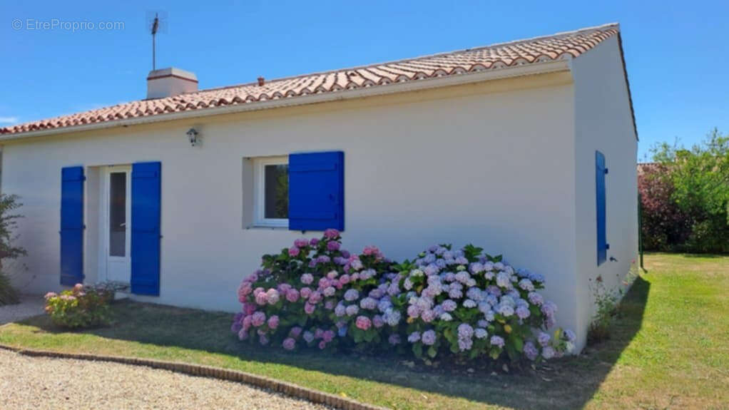 Maison à PREFAILLES