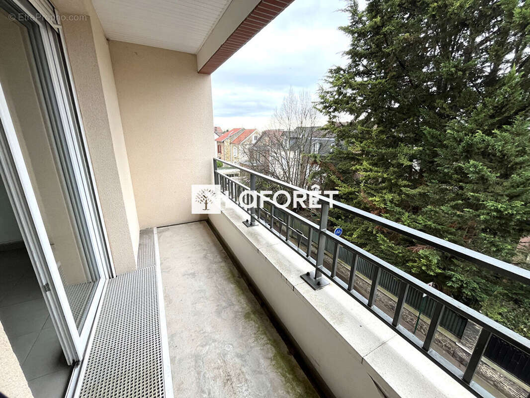 Appartement à SAINT-LEU-LA-FORET