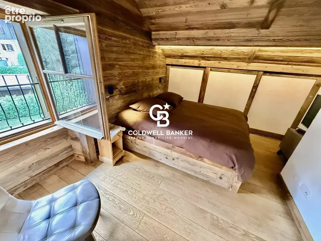 Appartement duplex 131 m2 à vendre à Megève centre village - photo 18