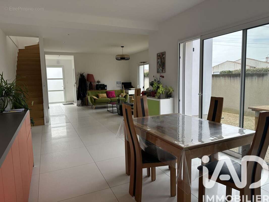 Photo 9 - Maison à LONGEVILLE-SUR-MER