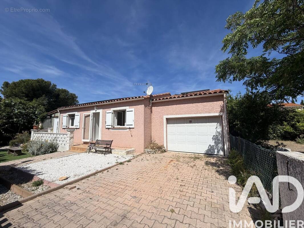 Photo 1 - Maison à LA PALME