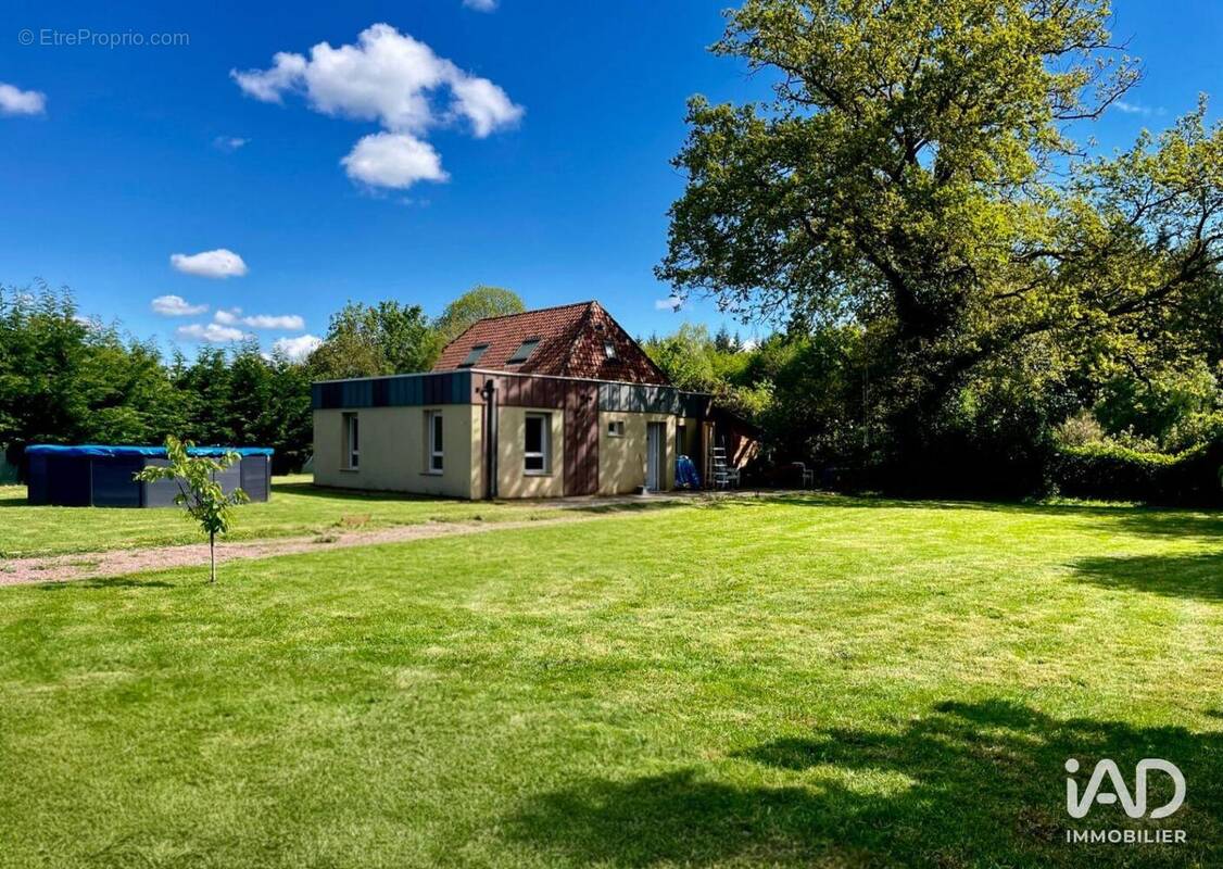 Photo 1 - Maison à BRESTOT