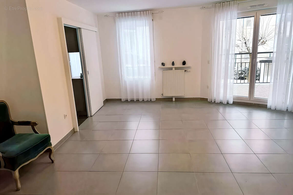 Appartement à MEAUX