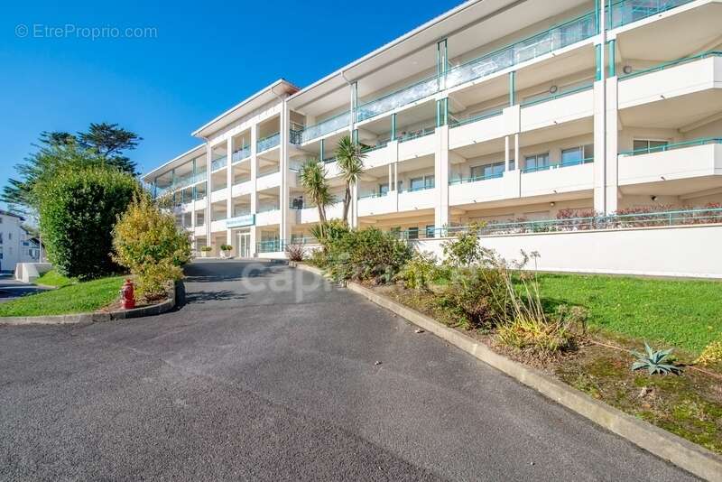 Appartement à CIBOURE