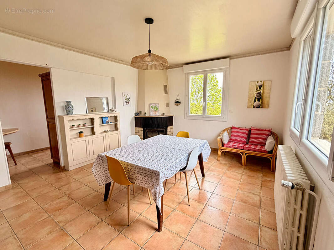Maison à LAMBALLE