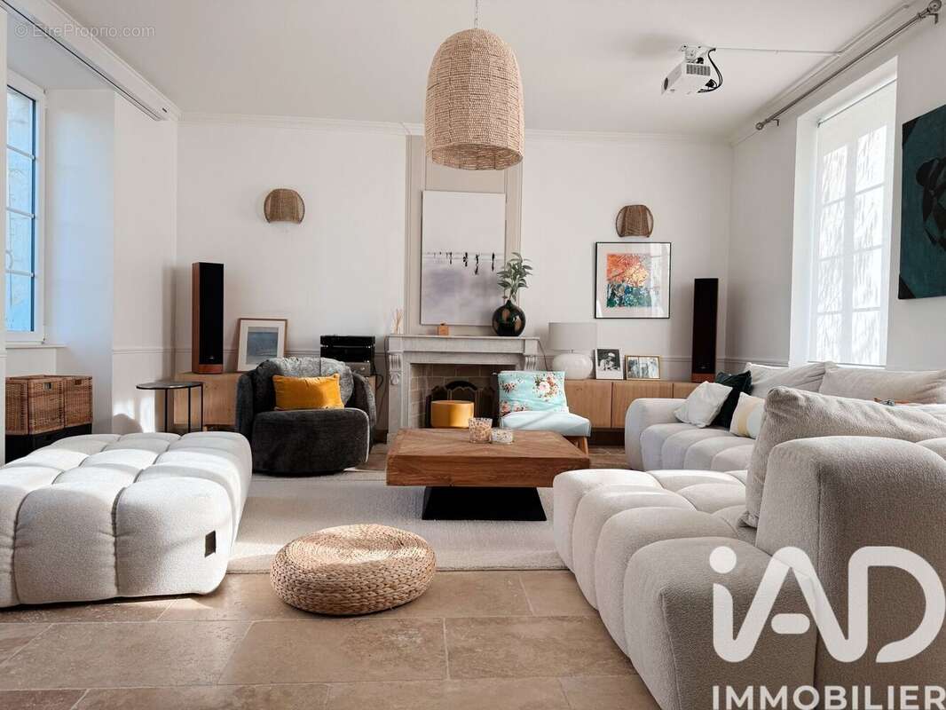 Photo 2 - Maison à LA ROCHELLE