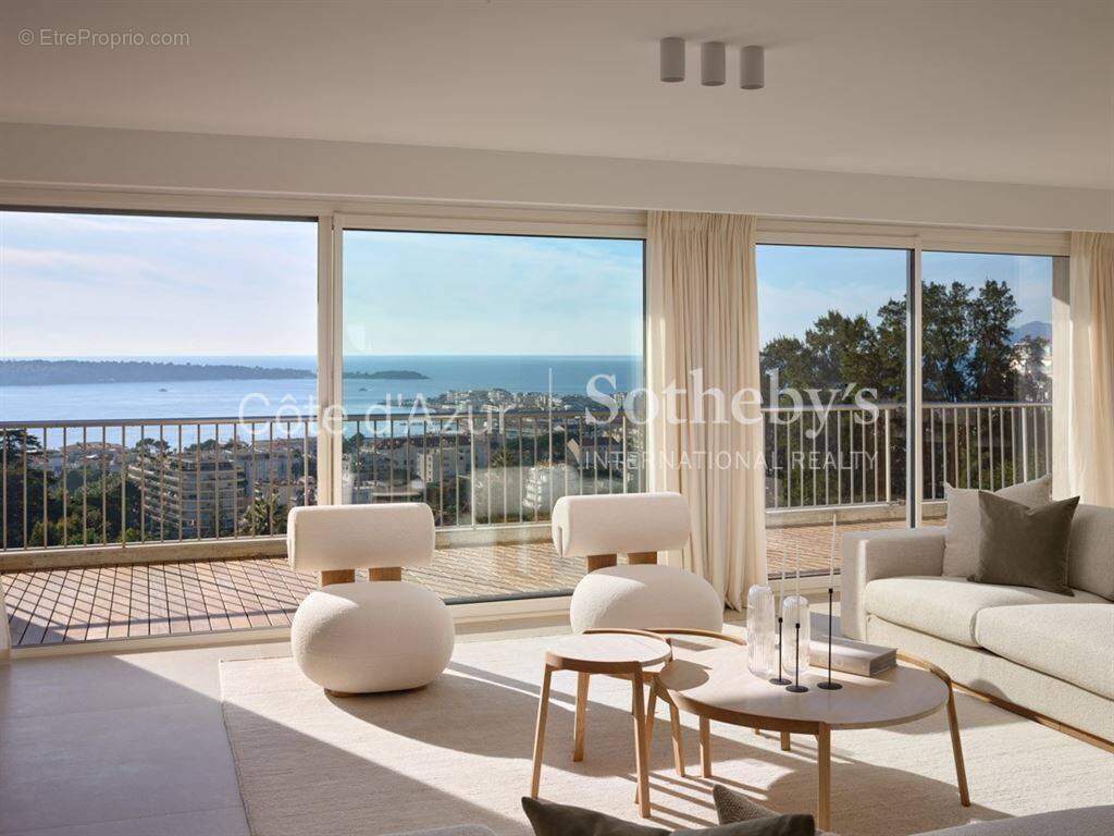 Appartement à CANNES