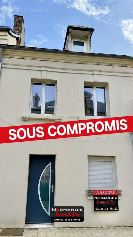 Maison à LILLEBONNE