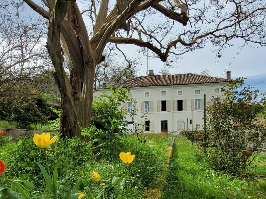 Maison à SAMADET
