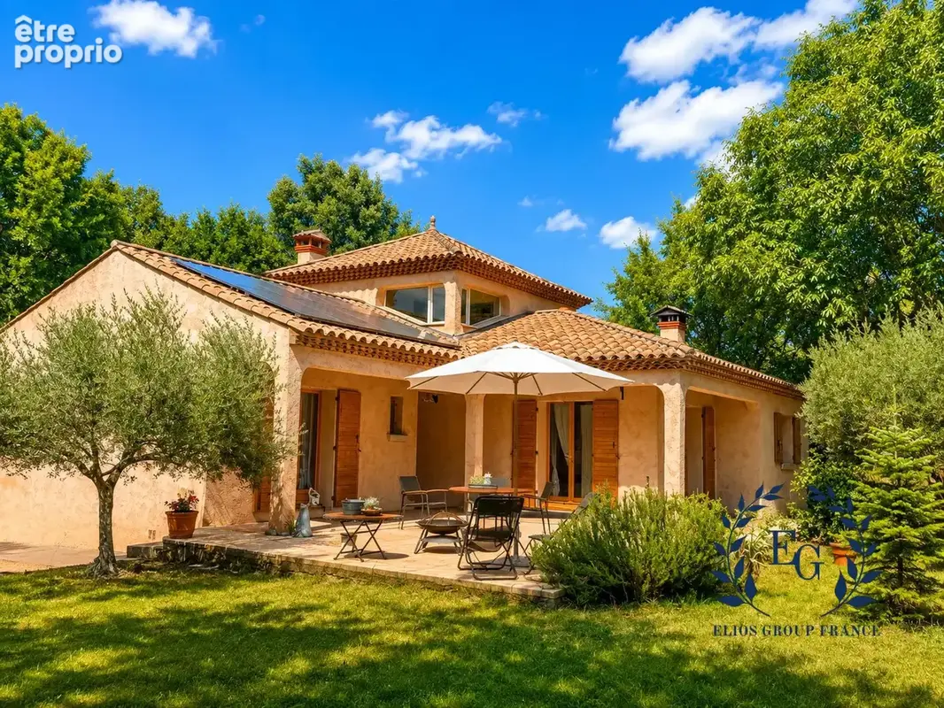 Maison à BRIGNOLES