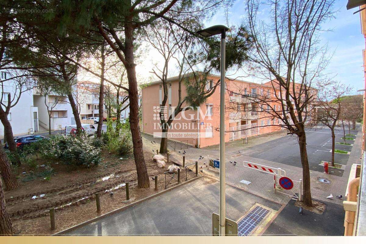 Appartement à MONTPELLIER