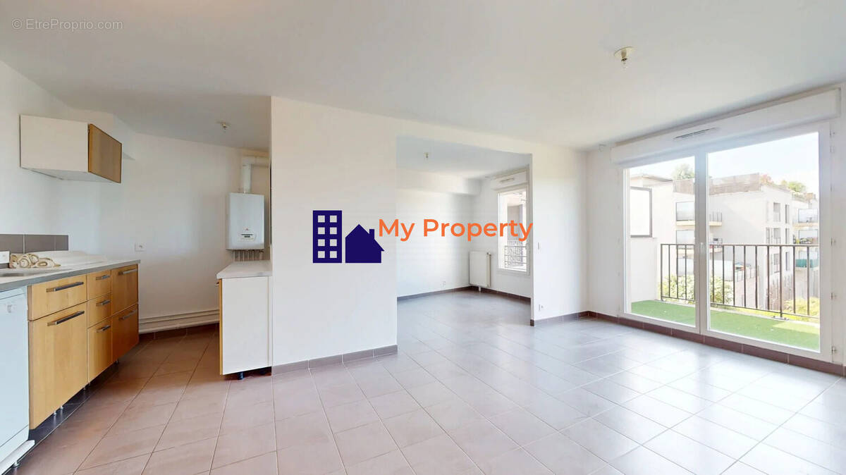 Appartement à SARTROUVILLE