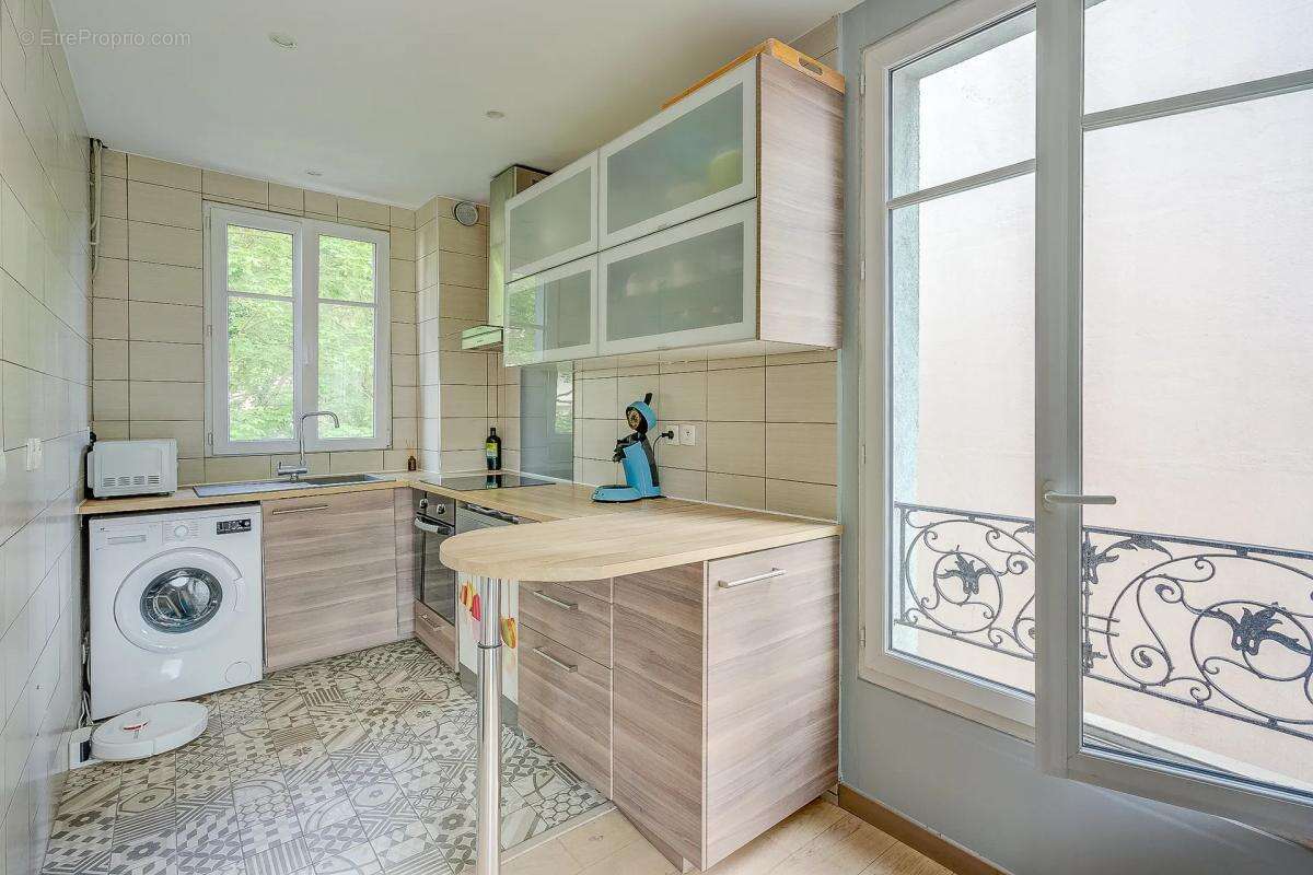 Appartement à CHAVILLE