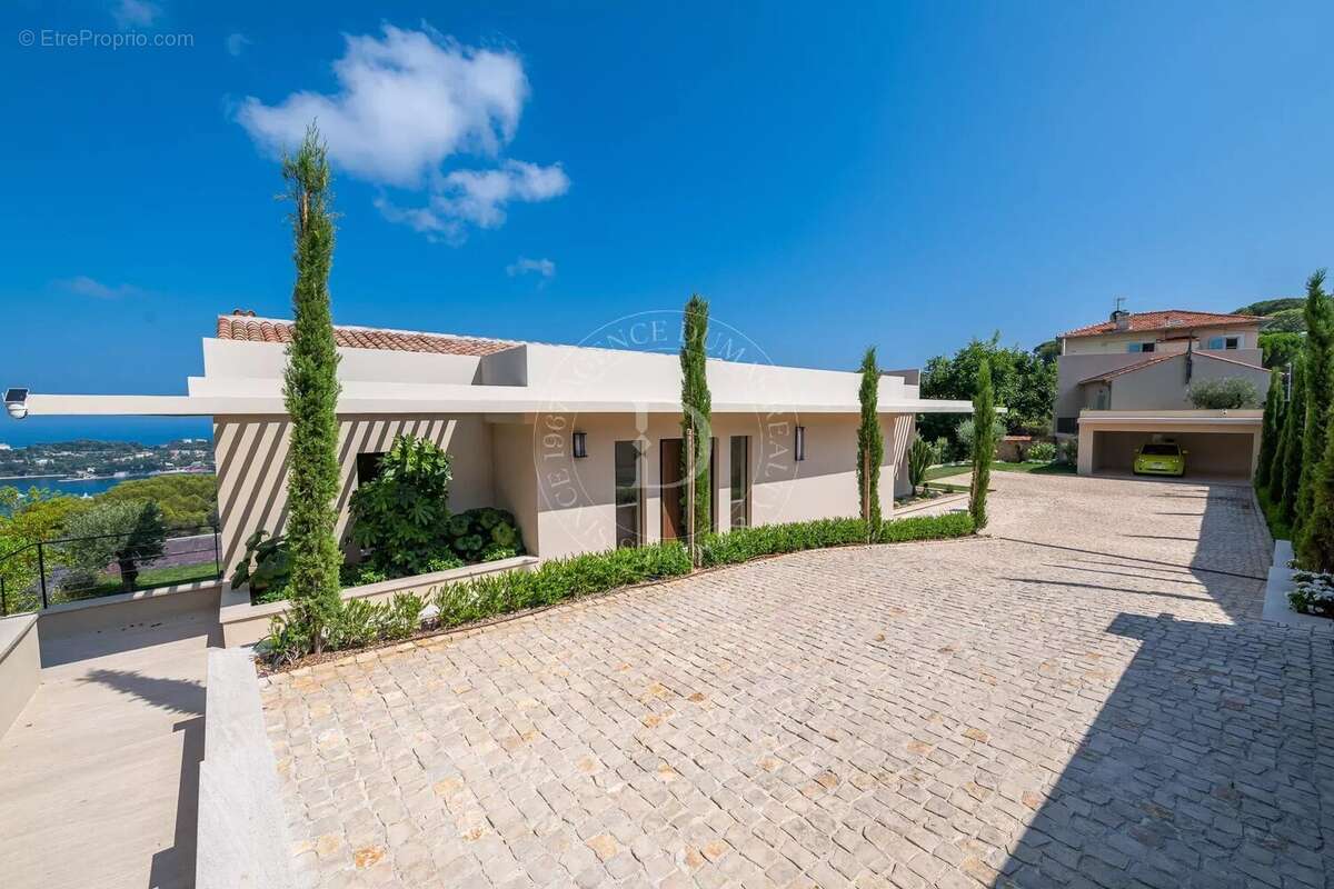 Villa d'Exception à Villefranche-sur-Mer - photo 21