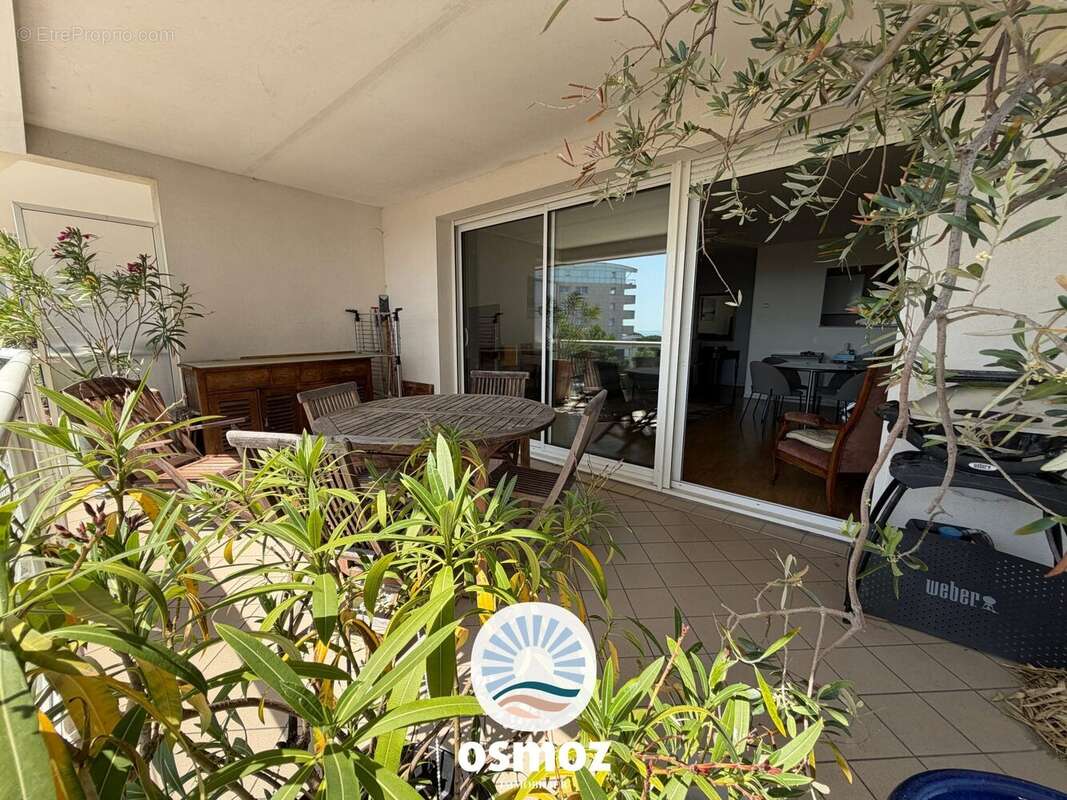 Appartement à LA ROCHELLE