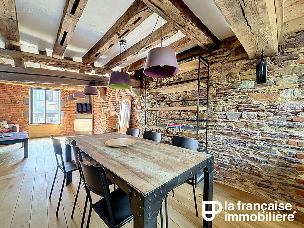 Appartement à RENNES
