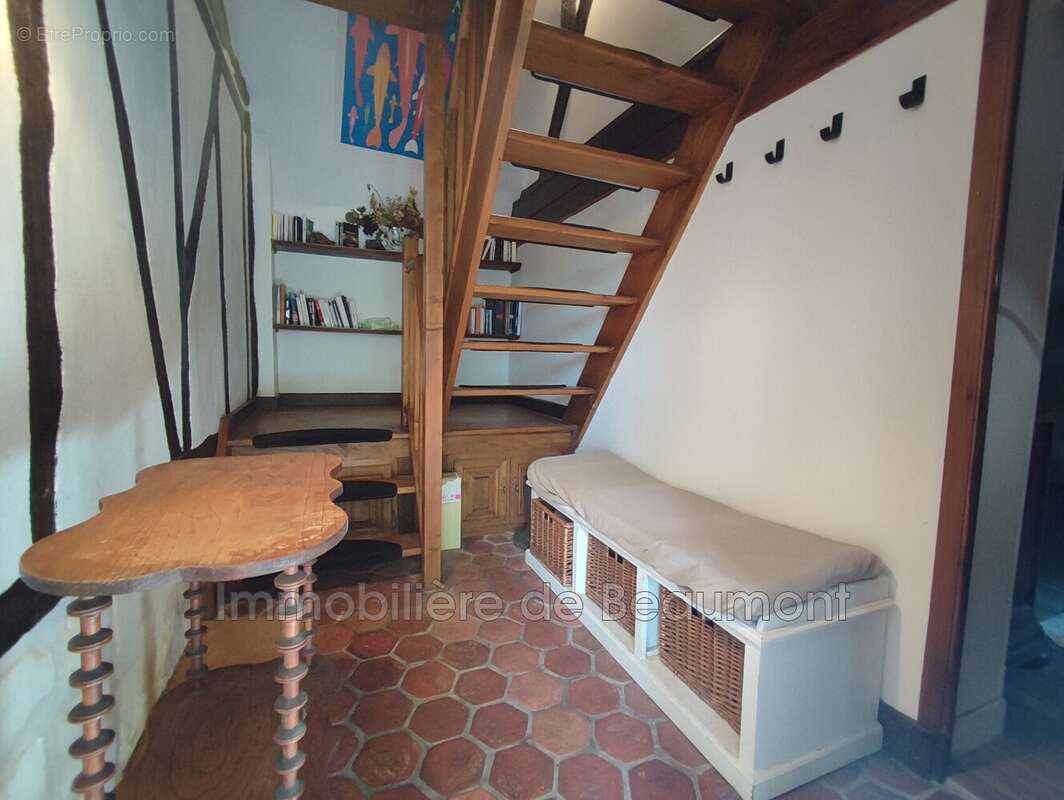 Maison à BEAUMONT-LE-ROGER