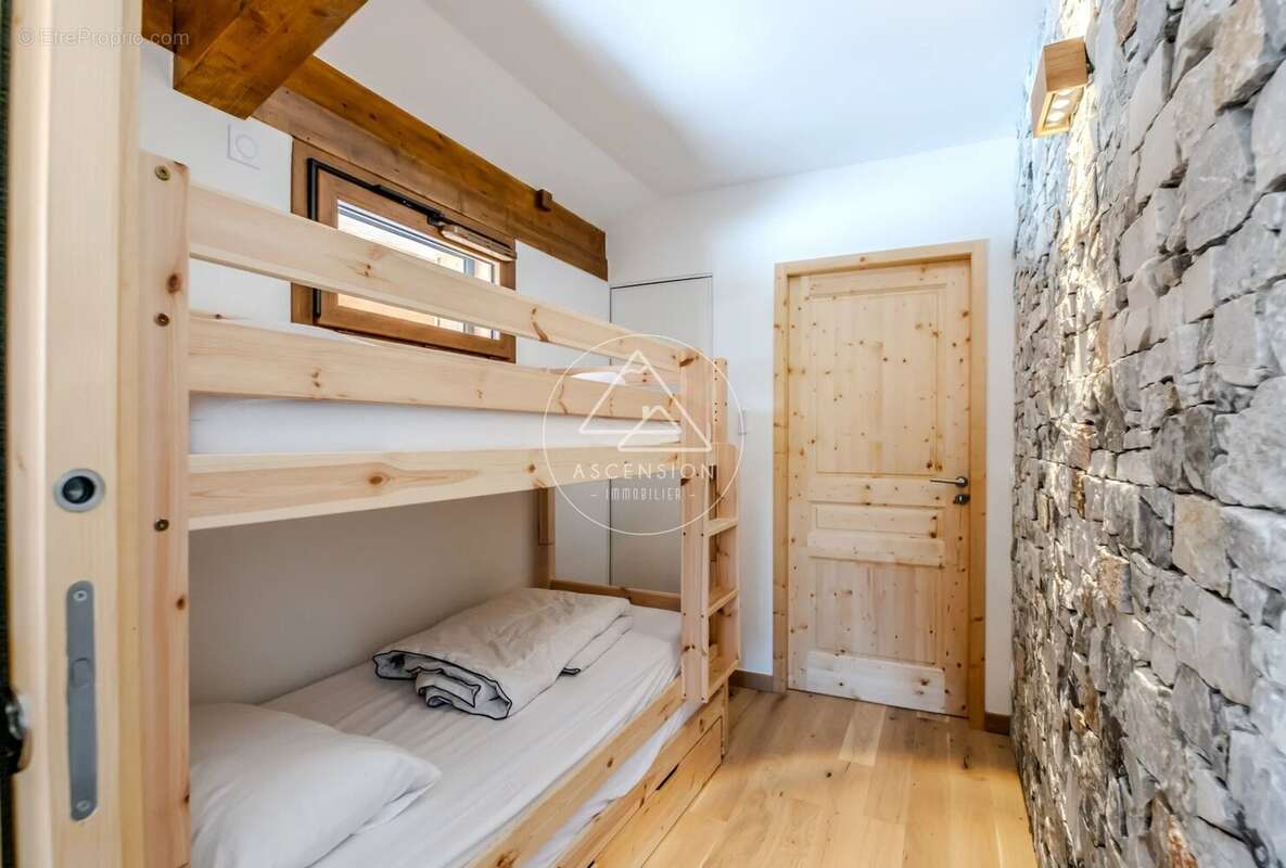 Appartement à SAINT-JEAN-D'AULPS