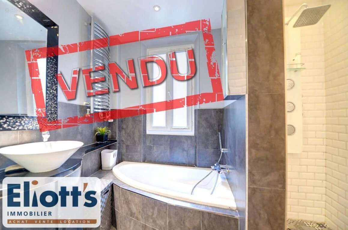 Appartement à PARIS-13E