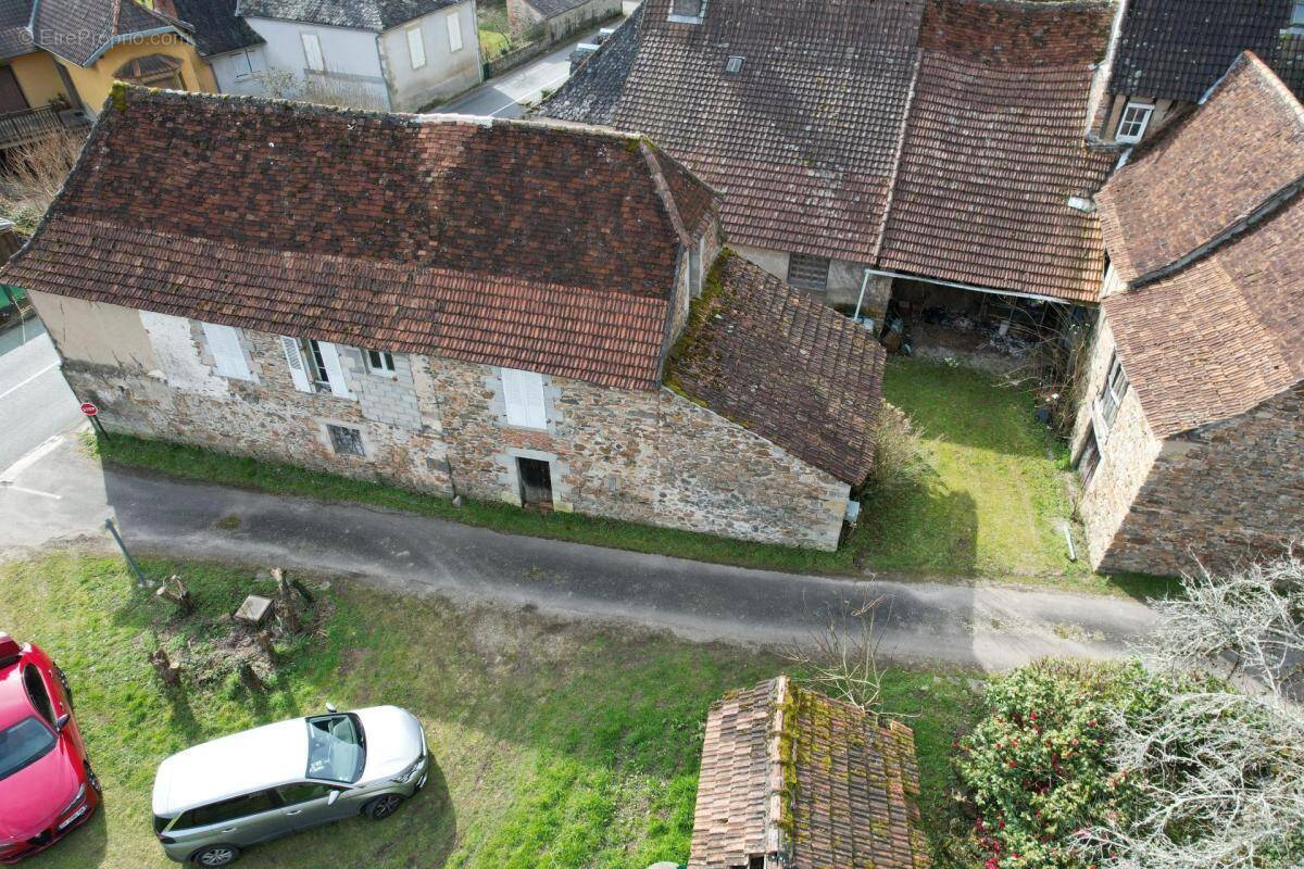 Maison à BEAULIEU-SUR-DORDOGNE