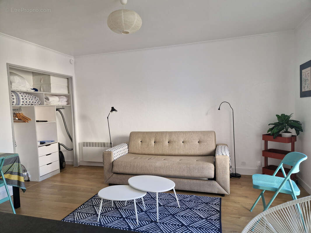 Appartement à SAINT-JEAN-DE-LUZ