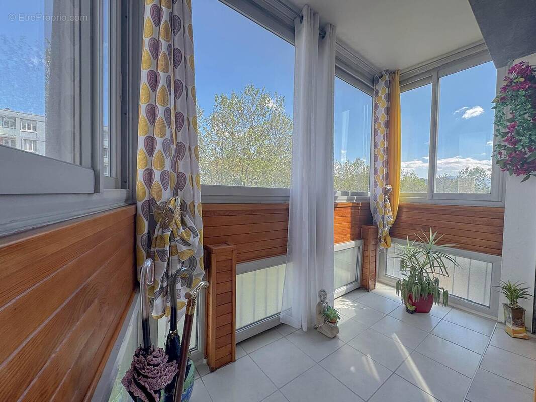 n°5 - Appartement à GRENOBLE