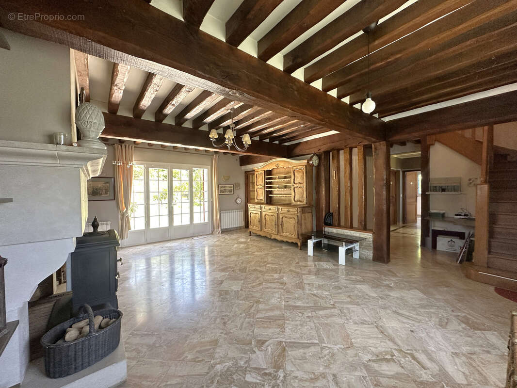Maison à ANET