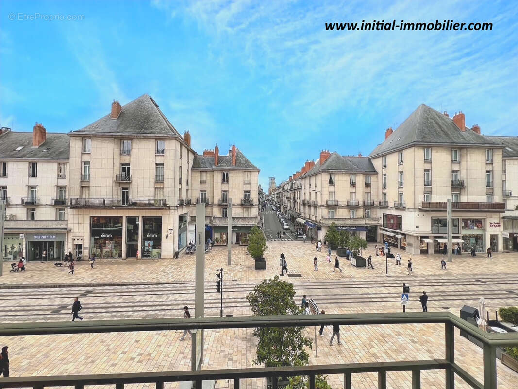 Appartement à TOURS